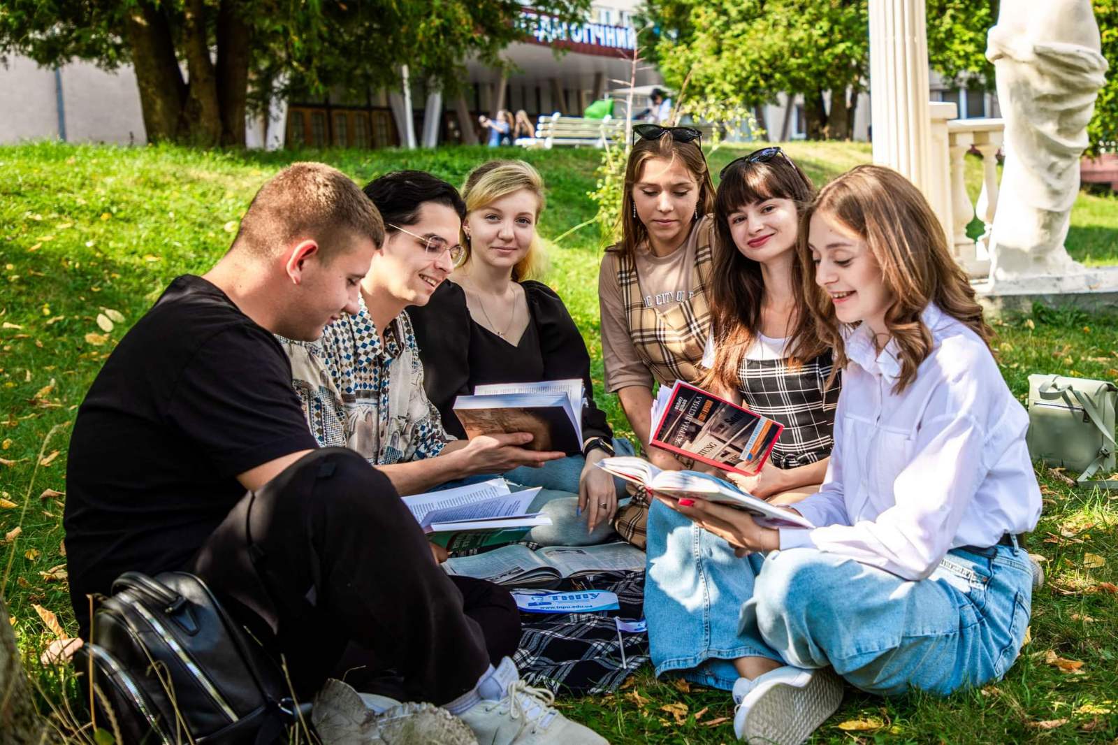 У нас цікаво